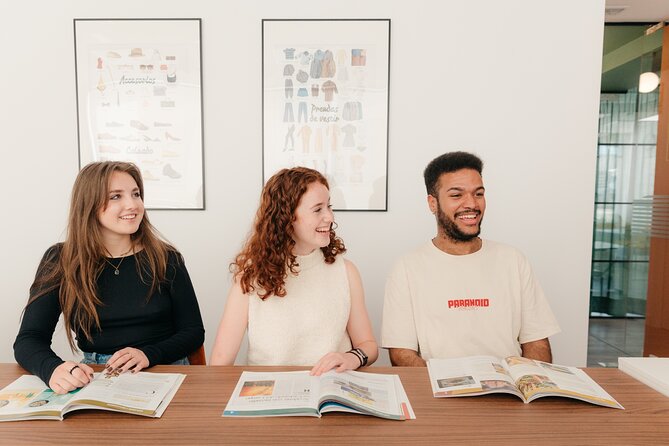 Spanish Group Course in Madrid, Spain: 20 Lessons - Key things to know before you pick this Spanish group course