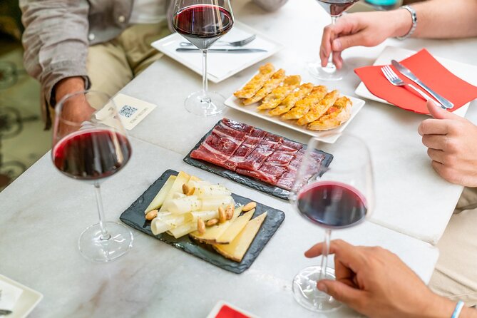 Spanish Villages & Winery Visit with Wine Tasting and Tapas Lunch - Key things I’d circle on your map