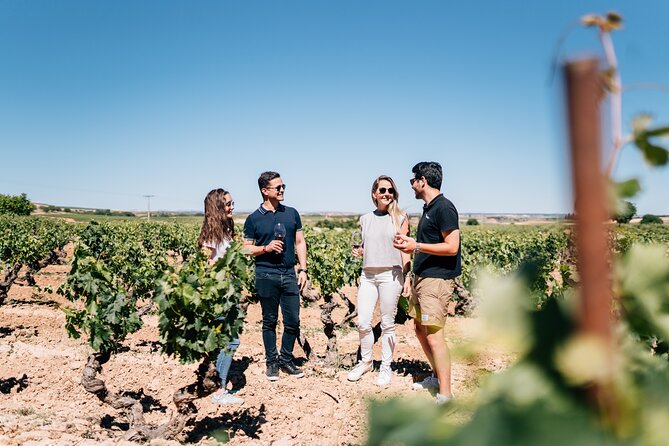 Spanish Villages & Winery Visit with Wine Tasting and Tapas Lunch - Chinchón’s Plaza Mayor first, then cobblestone wandering