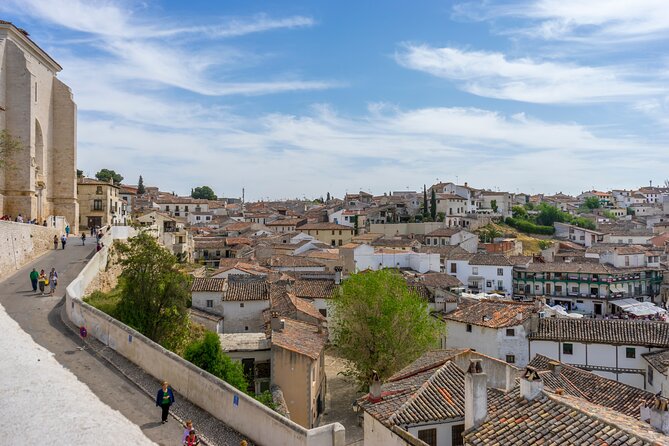 Spanish Villages & Winery Visit with Wine Tasting and Tapas Lunch - Wine tasting and tapas lunch: included, but don’t assume it’s a long feast