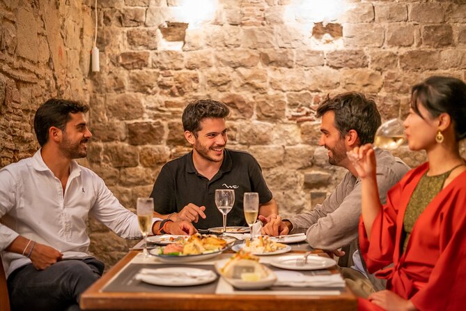 Spanish Villages & Winery Visit with Wine Tasting and Tapas Lunch - Small-group pacing: 22 people max, and that changes the feel