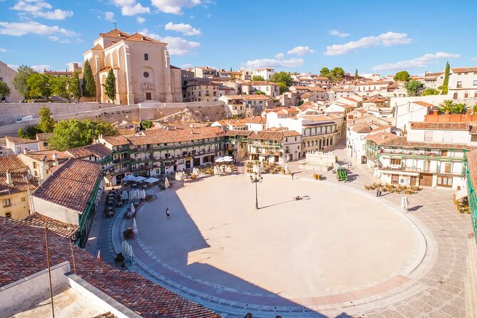 Spanish Villages & Winery Visit with Wine Tasting and Tapas Lunch - Aranjuez UNESCO gardens: a gorgeous visit with a time limit