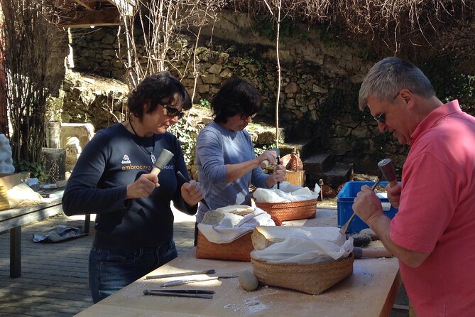 Stone Carving in Cercedilla/Madrid - Key Highlights I’d Plan Around