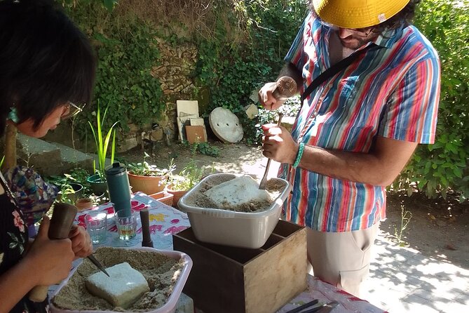 Stone Carving in Cercedilla/Madrid - Price and Value: Is $48.16 Worth a 2.5-Hour Craft Session?
