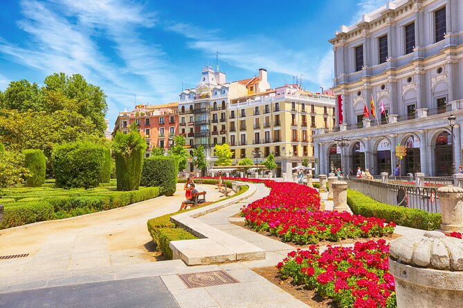 Surfing Madrid: From the Palace to the Tavern Private Tour - Price and value, what $173.47 buys you in real terms