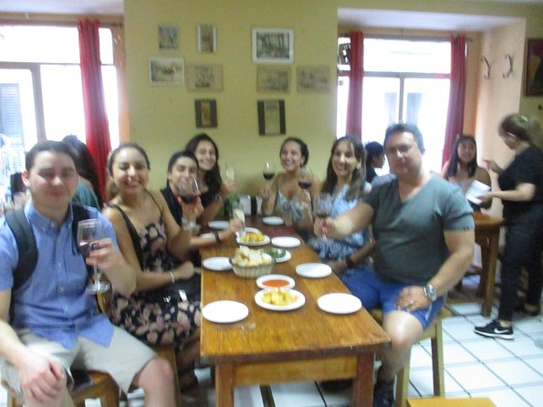 Tapas and history tour ending with churros with chocolate - Price and Value: What You Actually Get for $102.80