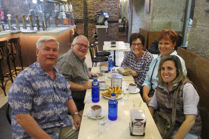 Tapas and history tour ending with churros with chocolate - Food Reality Check: What to Expect from Madrid Tapas (and What to Skip)