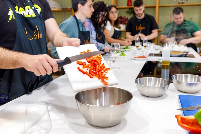 Tapas & Paella Cooking Class in Madrid with a Professional Chef - Who this tapas and paella cooking class suits best