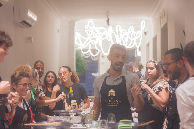 Taste of Spain: Tapas Cooking Class with Bottomless Wine Pairing - Key things that make this Madrid tapas class worth your time