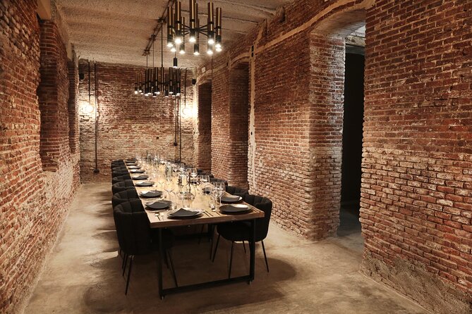 Taste of Spain: Tapas Cooking Class with Bottomless Wine Pairing - Price and value: $151.23 for tapas plus wine plus a full dinner
