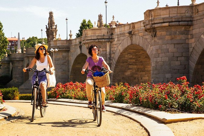 The Beauty of Madrid by Bike: Private Tour - Why biking the Manzanares feels like Madrid’s real tempo