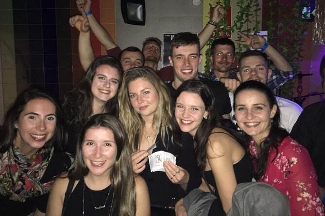 The Best Pubcrawl Walking Guided Tour Experience in Madrid - Price and Value: Is $24.19 a Good Deal?
