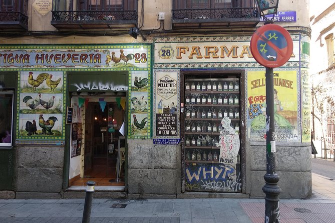 The Making of Malasaña - Microteatro in a former brothel: why this stop is more than a quirky photo