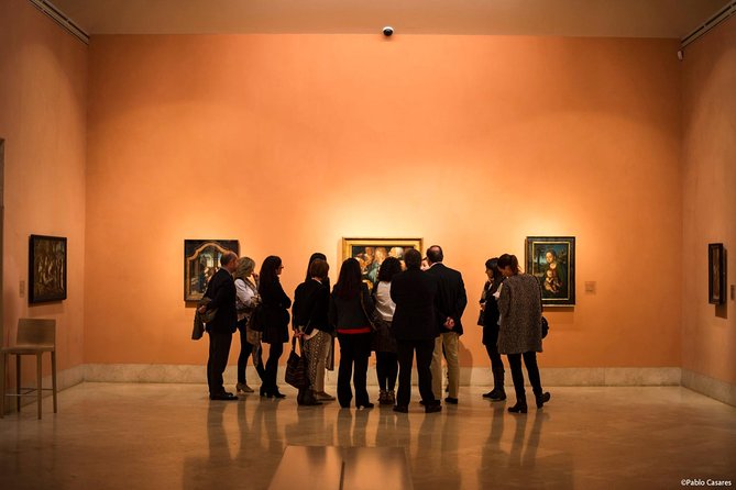 Thyssen Bornemisza Museum Private Guided Tour - Thyssen Bornemisza, With a Guide Who Keeps It Clear