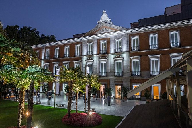 Thyssen Bornemisza Museum Private Guided Tour - Who Should Book This Tour (and Who Might Not Need It)