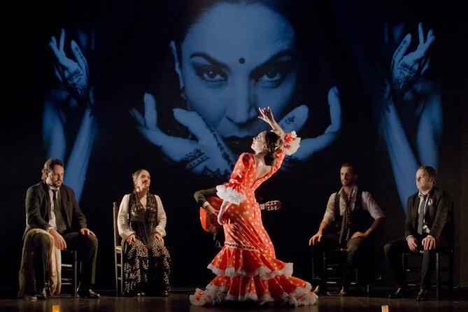 Tickets for the Authentic Flamenco Show at the Madrid Theater - Teatro Flamenco Madrid and why this show makes sense