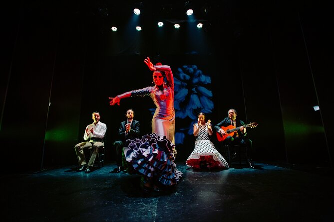 Tickets for the Authentic Flamenco Show at the Madrid Theater - Drinks, WiFi, and the VIP option that changes the whole vibe