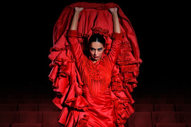 Tickets for the Authentic Flamenco Show at the Madrid Theater - Tickets, value, and what the $35.09 price really buys