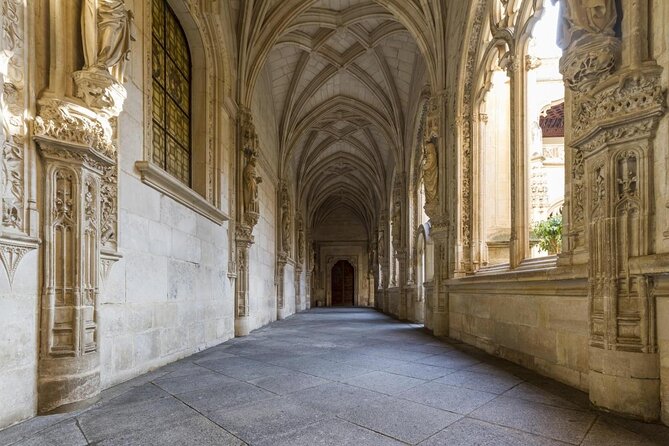 Toledo and Segovia with Priority Access to Alcazar of Segovia from Madrid - Key highlights you’ll feel on the day