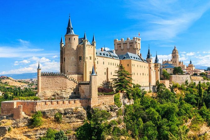 Toledo and Segovia with Priority Access to Alcazar of Segovia from Madrid - Why Toledo and Segovia work together from Madrid