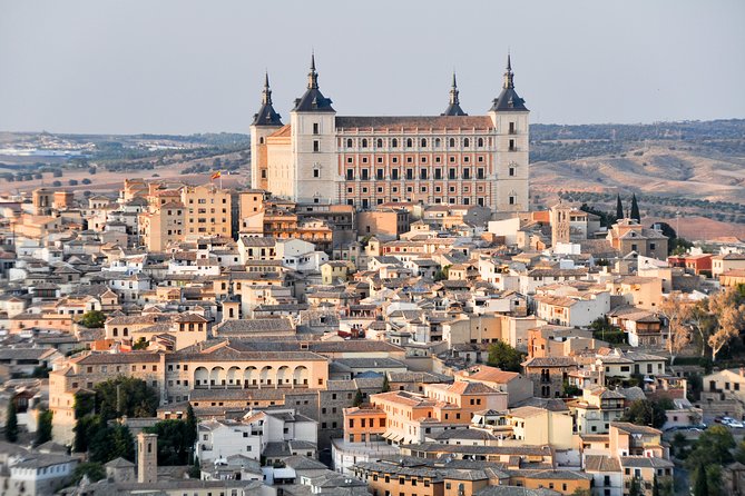 Toledo and Segovia with Priority Access to Alcazar of Segovia from Madrid - Monasterio de San Juan de los Reyes: Ferdinand and Isabella’s victory monument
