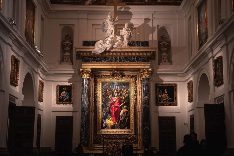 Toledo: Cathedral Tour with a Local Guide - Key things to look for on this Toledo Cathedral tour