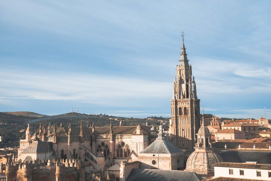 Toledo: Cathedral Tour with a Local Guide - How long the tour really takes and how to plan around it