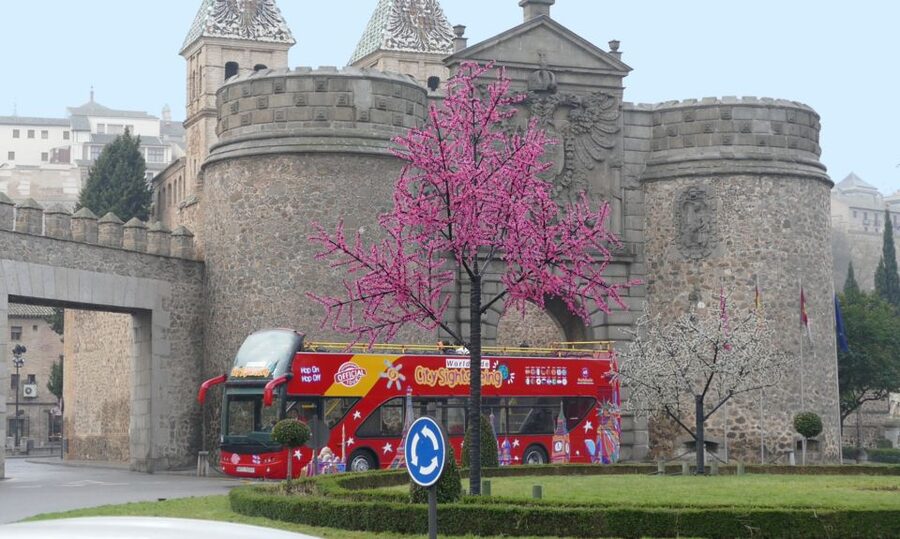 Toledo: City Sightseeing Hop-On Hop-Off Bus Tour & Extras - Stop-by-stop: how each named stop helps (and where you may want a strategy)