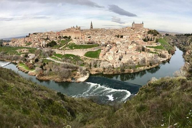 Toledo City Walking Tour - The Three-Cultures Story, Told Like You Can Remember It