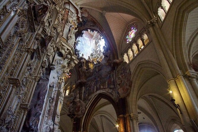Toledo Complete Tour - Price and value: about $57 for major interiors and guided context