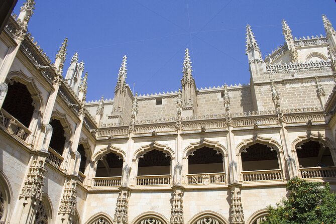 Toledo Complete Tour - Stop 1: Monasterio de San Juan de los Reyes and the Spanish-Flemish Gothic vibe