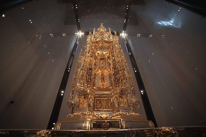Toledo Complete Tour - Stop 2: Santa María la Blanca for tolerance themes and Jewish heritage