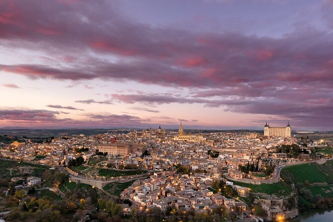 Toledo Complete Tour - Plaza de Zocodover meet-up, and why the ending can shift