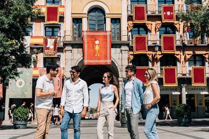 Toledo Day Trip from Madrid: Cathedral & Monuments - Key Things That Make This Toledo Day Trip Worth It