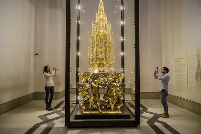 Toledo Day Trip from Madrid: Cathedral & Monuments - Iglesia de Santo Tomé and the El Greco connection