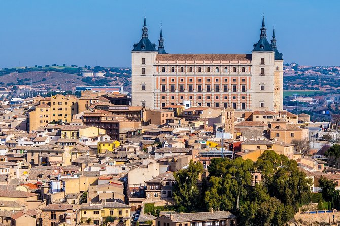 Toledo Day Trip From Madrid including Zip-line Ticket - Mirador del Valle: Toledo’s most popular photo angle