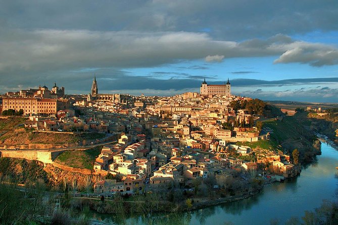 Toledo Day Trip From Madrid wtih Guide - A Practical Way to See Toledo Without Sprinting