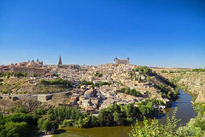 Toledo Day Trip with Optional Attraction Tickets from Madrid - Damasquinados Suarez Workshop: Damascene Craft in Real Time