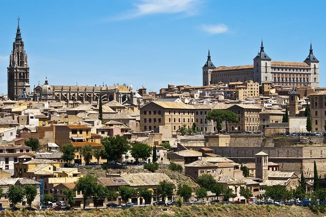 Toledo Day Trip with Optional Attraction Tickets from Madrid - Catedral Primada: Optional Ticket, Skip-the-Line Bracelet, and What It Changes