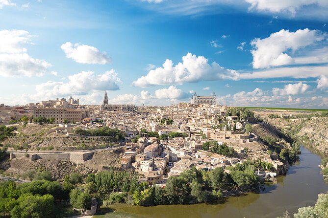 Toledo Day Trip with Optional Attraction Tickets from Madrid - Free Time in Toledo: Jewish Quarter Plans and Realistic Pace