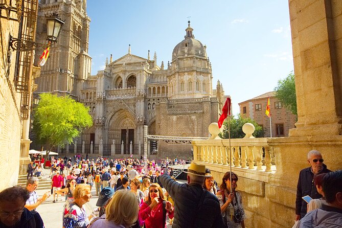 Toledo Day Trip with Optional Attraction Tickets from Madrid - Getting From Madrid: Timing, Meeting Points, and the Return at 4:30 pm
