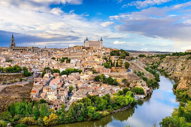 Toledo Experience Tour from Madrid with optional Toledo Cathedral - Santo Tomé Church and El Greco’s The Burial of Count Orgaz