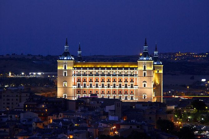 Toledo Full-Day Walking Tour with Guide from Madrid - Toledo Cathedral: the stop that ties the day together