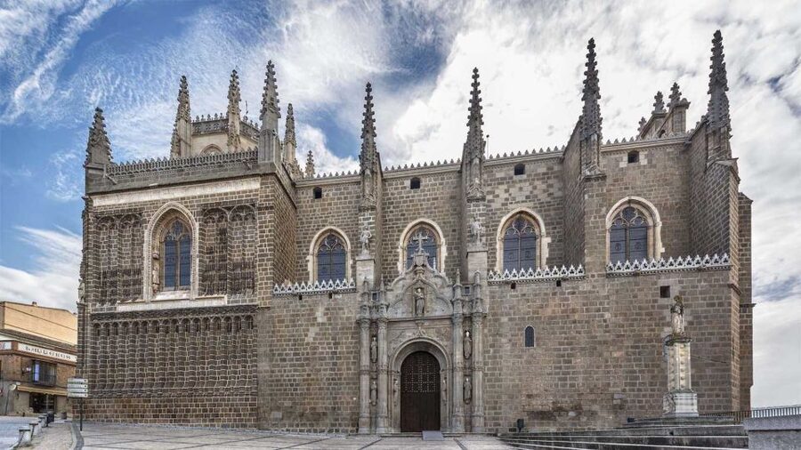 Toledo: Guided Monument Walking Tour with Wristband Pass - Getting oriented in Toledo, fast and without the headache