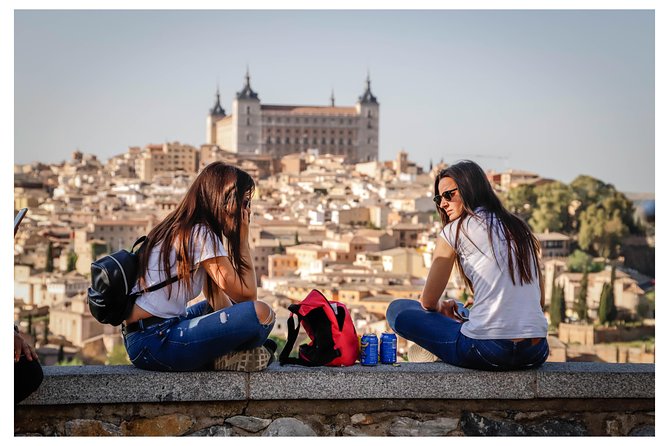 Toledo Half Day Tour with Cathedral, St Tome Church & Synagoge - Mirador del Valle and viewpoint time you can actually use