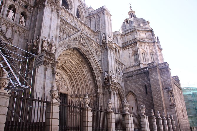 Toledo Half Day Tour with Cathedral, St Tome Church & Synagoge - Timing reality check: half-day on paper, longer in practice