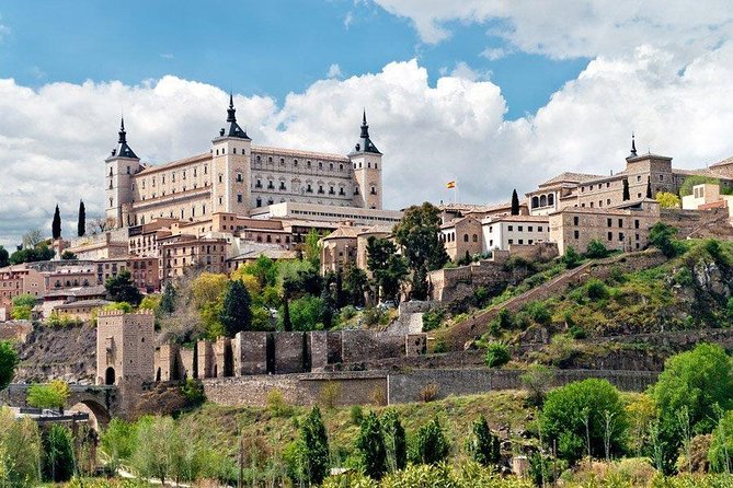 Toledo Half-Day Tour with St Tome Church & Synagoge from Madrid - Key highlights worth your attention