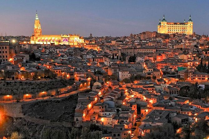 Toledo Half-Day Tour with St Tome Church & Synagoge from Madrid - The Madrid-to-Toledo transfer: comfort, timing, and Wi-Fi