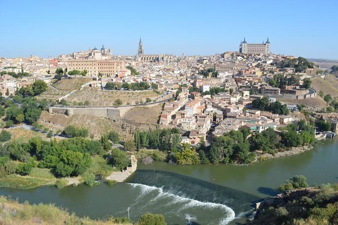 Toledo Half or Full Day Tour with Optional Lunch from Madrid - Tour options: half-day morning, afternoon, or full-day (and what each really means)