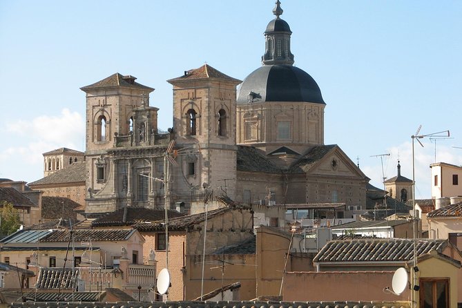 Toledo Half or Full Day Tour with Optional Lunch from Madrid - Church of Santo Tomé and the El Greco moment
